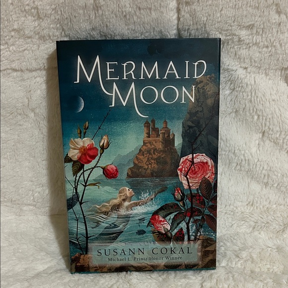 Mermaid Moon by Susann Cokal - Picture 1 of 2